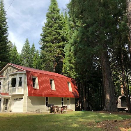 Carriage House At Yosemite Villa Fish Camp Ngoại thất bức ảnh