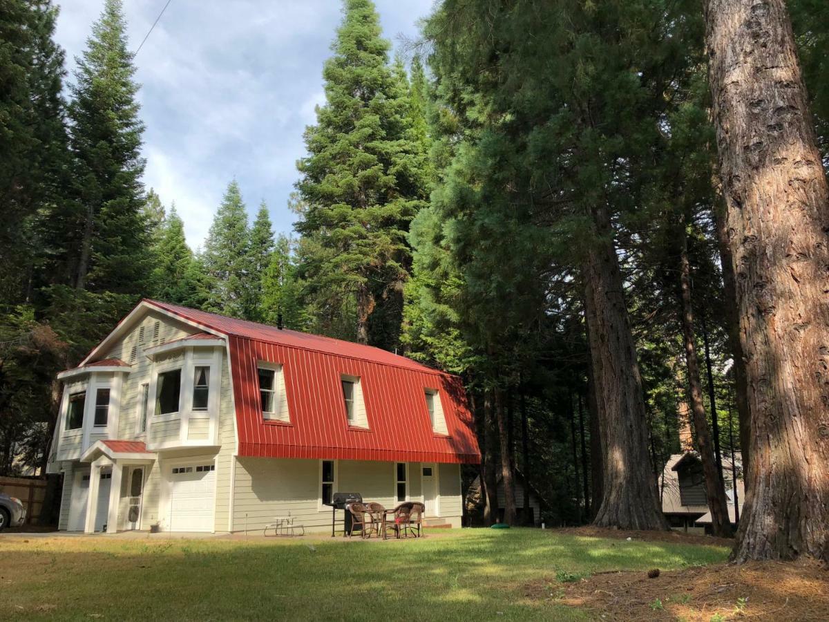 Carriage House At Yosemite Villa Fish Camp Ngoại thất bức ảnh